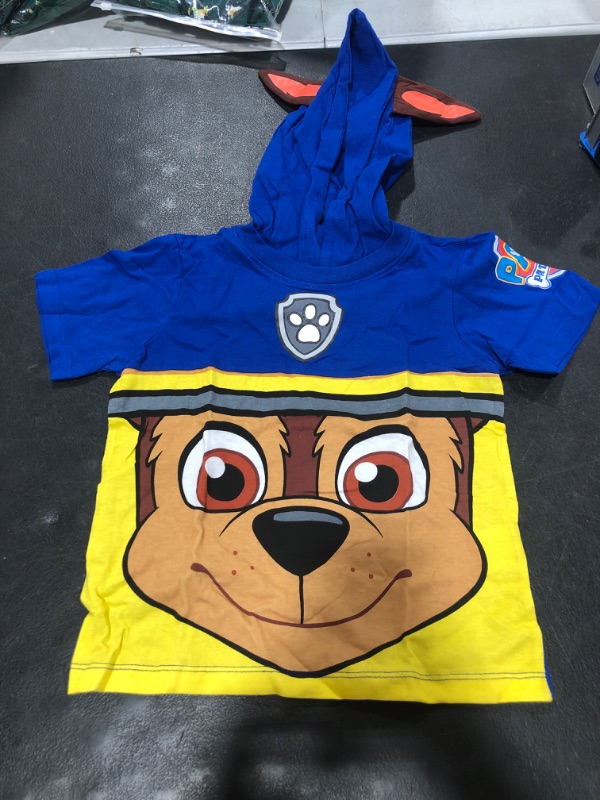 Photo 1 of 4T Paw Patrol Hoodie