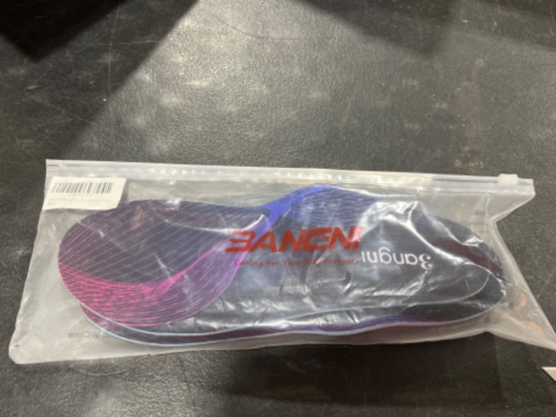 Photo 1 of 3ANGNI Arch Support Insoles SIZE 9