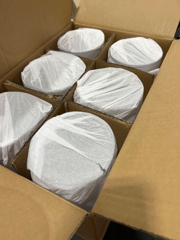 Photo 2 of Amazon Basics 10-Piece Round Airtight Food Storage Containers for Kitchen Pantry Organization, BPA Free Plastic 10-Piece Round Set