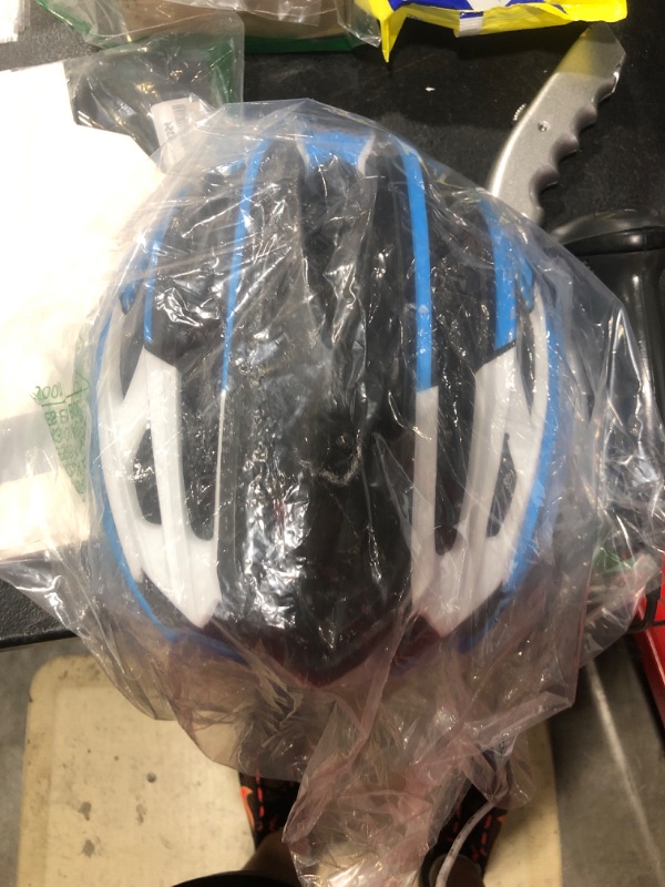 Photo 1 of bike helmet 