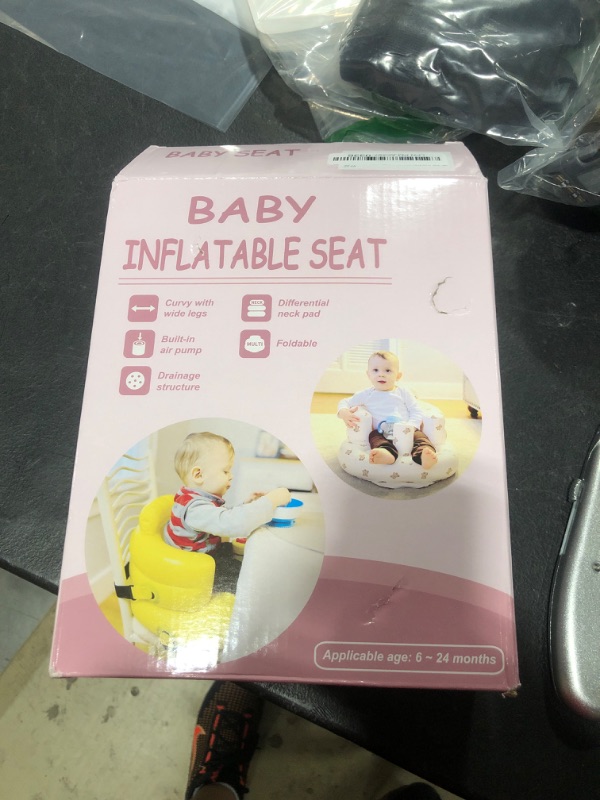 Photo 1 of baby inflatable seat 