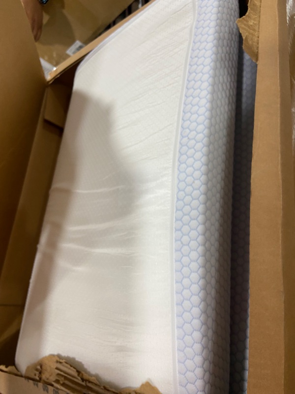 Photo 2 of Baby Memory Foam Crib Mattress