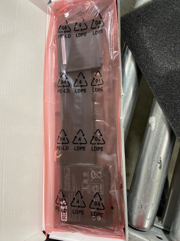 Photo 1 of C42N1728 Laptop Battery for Asus Zenbook Pro 15 U5500 UX550GE UX550GEX UX550GD UX550GDX UX580G UX580GD UX580GDX UX580GE UX580GEX UX550GDX-1C UX550GE-BN025T 0B200-02520100 0B200-02520200 15.4V 71Wh