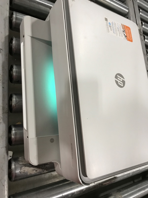 Photo 1 of HP Envy 6055e Wireless Color All-in-One Printer