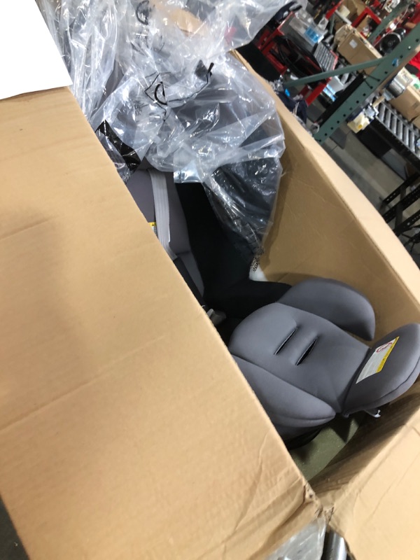 Photo 3 of CYBEX Sirona S with SensorSafe, Convertible Car Seat, 360° Rotating Seat, Rear-Facing or Forward-Facing Car Seat, Easy Installation, SensorSafe Chest Clip, Instant Safety Alerts, Premium Black Car Seat Pepper Black