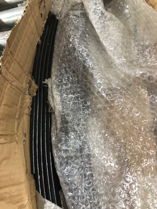 Photo 1 of 2 pack 5 Leaf Double Eye Trailer Spring for Trailer Axles Trailer Leaf Spring (3500lbs)