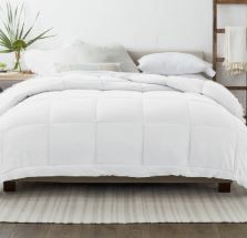 Photo 1 of  White Comforter Twin/Full