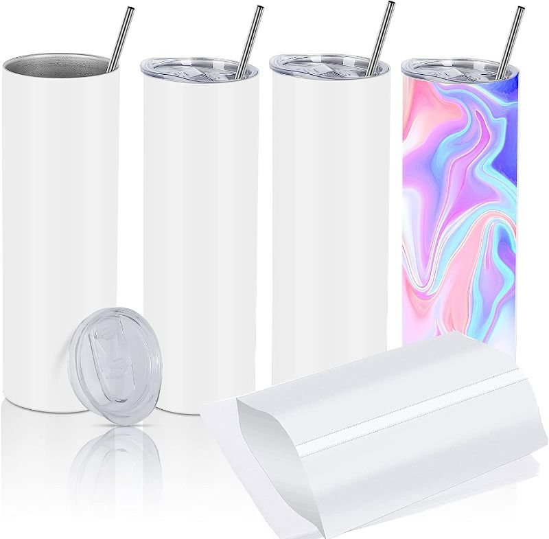 Photo 1 of 30oz Skinny Tumblers 3PK ONLY