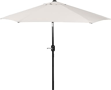 Photo 1 of 6ft Ivory Patio Umbrella 