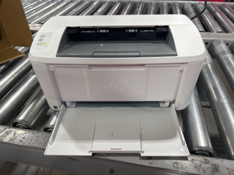 Photo 3 of HP LaserJet M110we Wireless Black and White Printer with HP+ and Bonus 6 Months Instant Ink (7MD66E) New Version: HP+, M110we