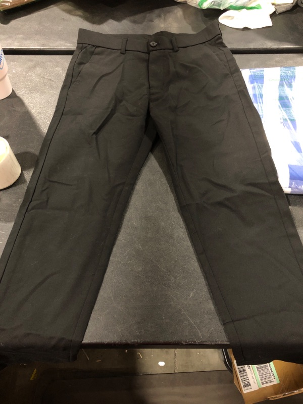 Photo 1 of 30x30 MEN'S BLACK PANTS