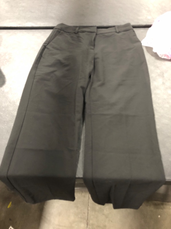 Photo 1 of Black medium khakis