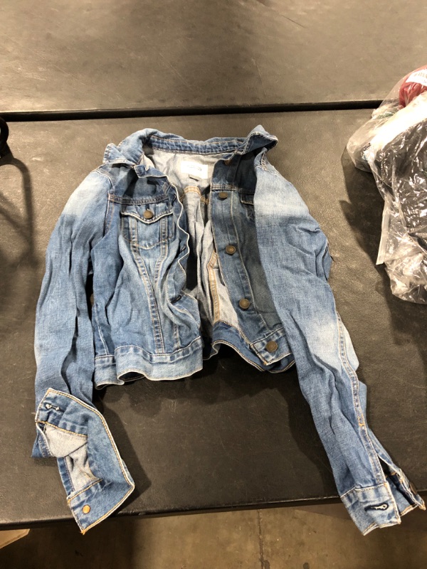 Photo 1 of Large old navy jean jacket