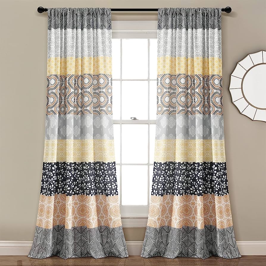 Photo 1 of (STOCK PHOTO IS ONLY FOR REFERENCE) 52"x84" curtains