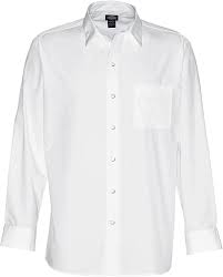 Photo 1 of Medium dickies white dress shirt