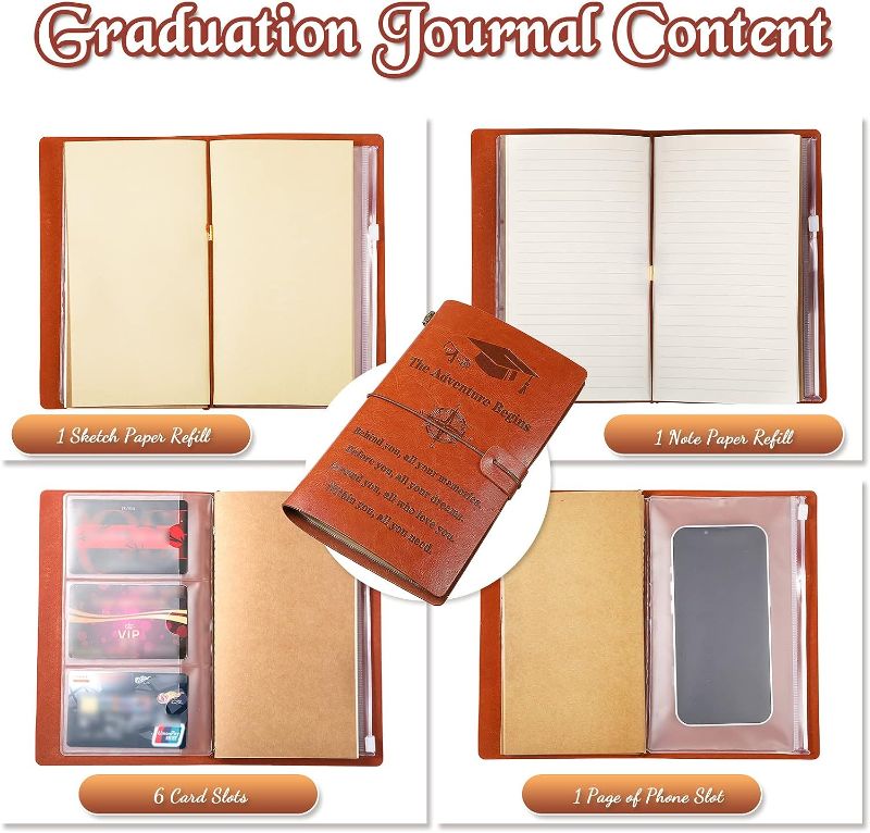 Photo 1 of Leather Journal- You are Amazing