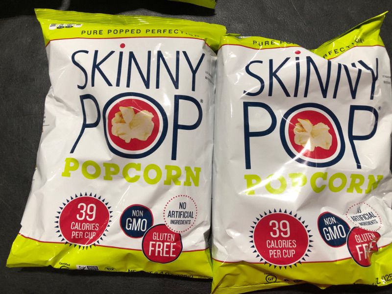 Photo 2 of 2 Bags- Skinny Popcorn