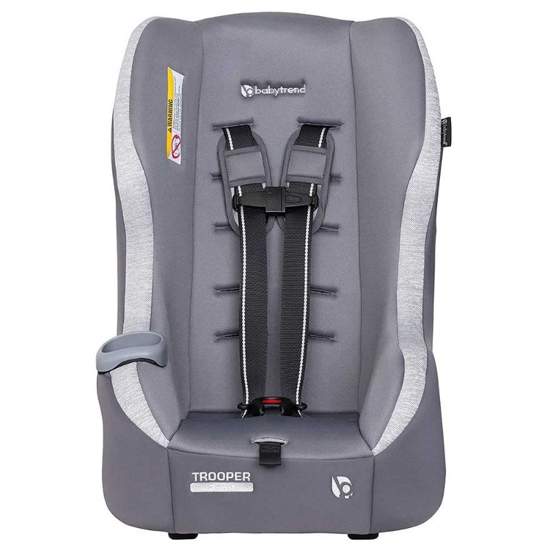 Photo 1 of Baby Trend Trooper 3 in 1 Convertible Car Seat
