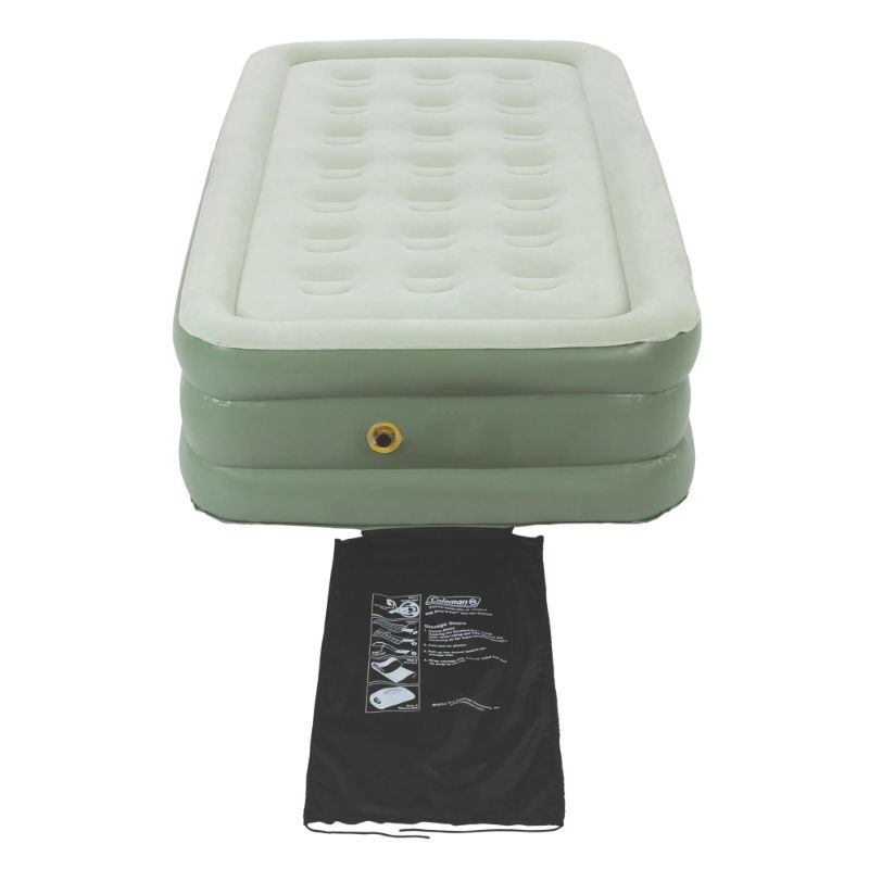 Photo 1 of [Size Twin] Coleman Air Mattress- Supportrest