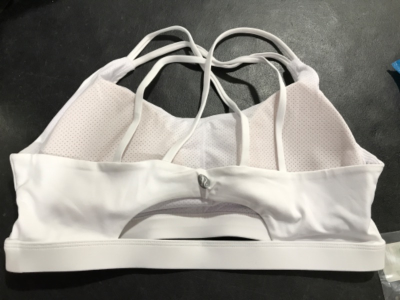 Photo 2 of WOMENS PADDES SPORTS BRA SIZE XL