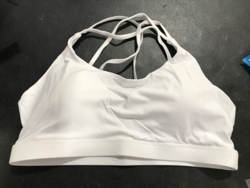 Photo 1 of WOMENS PADDES SPORTS BRA SIZE XL