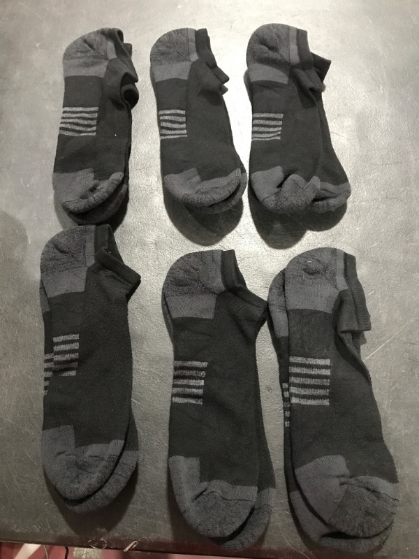 Photo 1 of 6 PACK OF MEN LOW CUT SOCKS