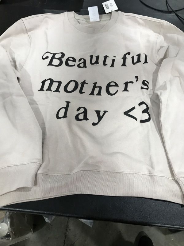 Photo 1 of BEAUTIFUL MOTHERS DAY SWEATERS SIZE S