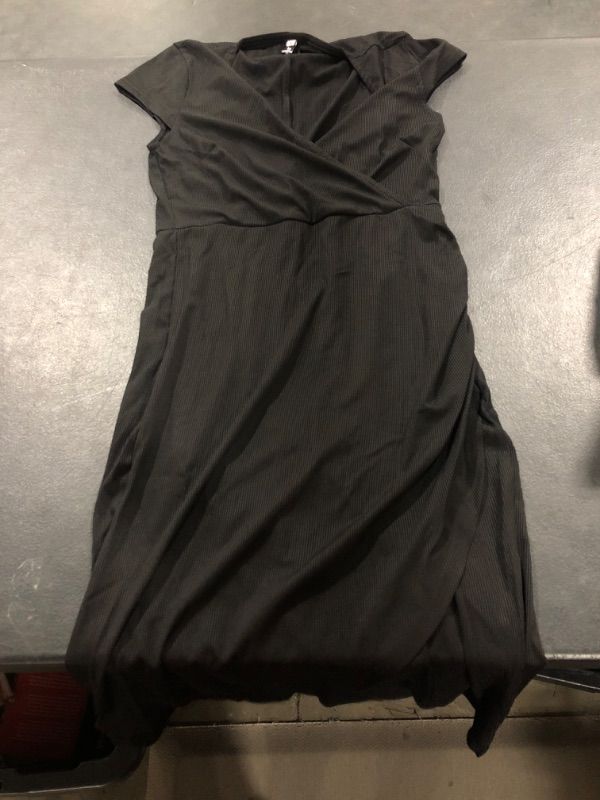 Photo 1 of BLACK DRESS- size: small 