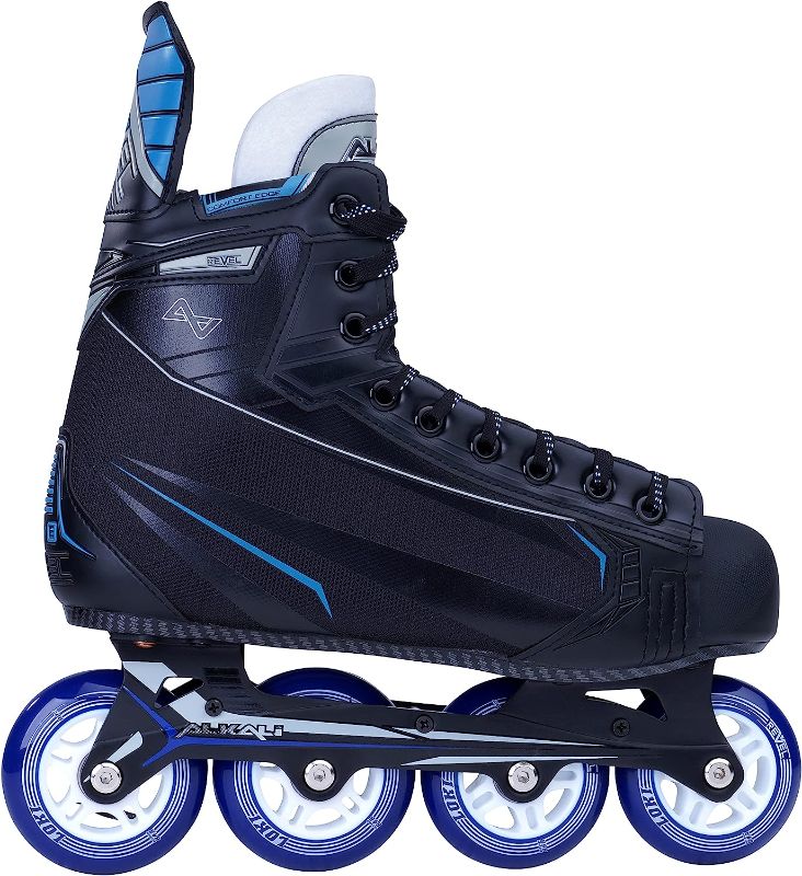 Photo 1 of Alkali Revel 6 Senior Adult Inline Roller Hockey Skates --- SIZE 11
