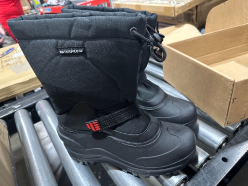 Photo 2 of CLIMATEX Climate X Mens Ysc5 Snow Boot 8.5 Black