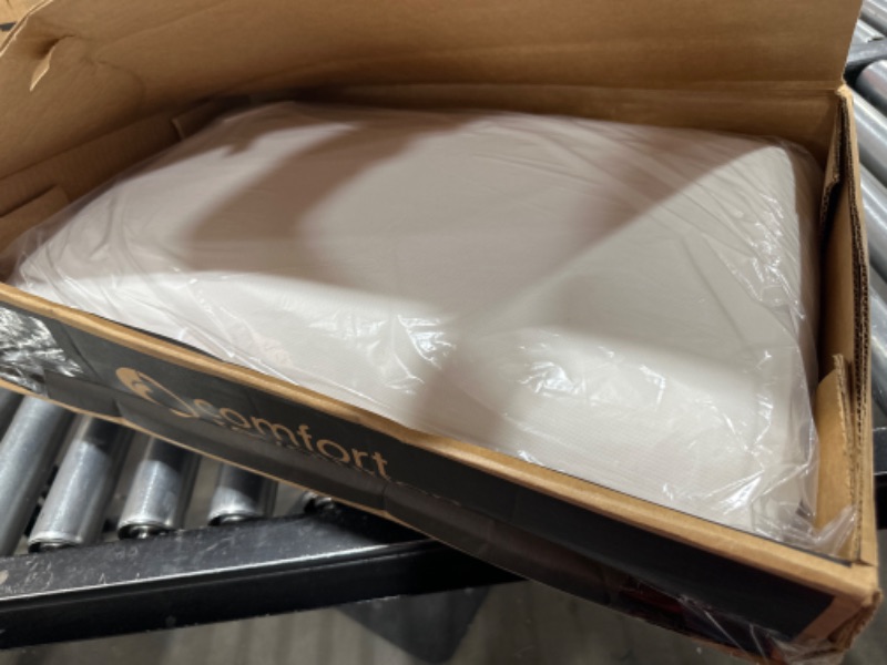 Photo 2 of  Memory Foam Pillow, Standard 