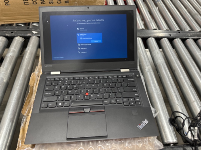 Photo 2 of Lenovo ThinkPad X1 Carbon  (( UNIDENTIFIED GEN) ) (RENEWED)