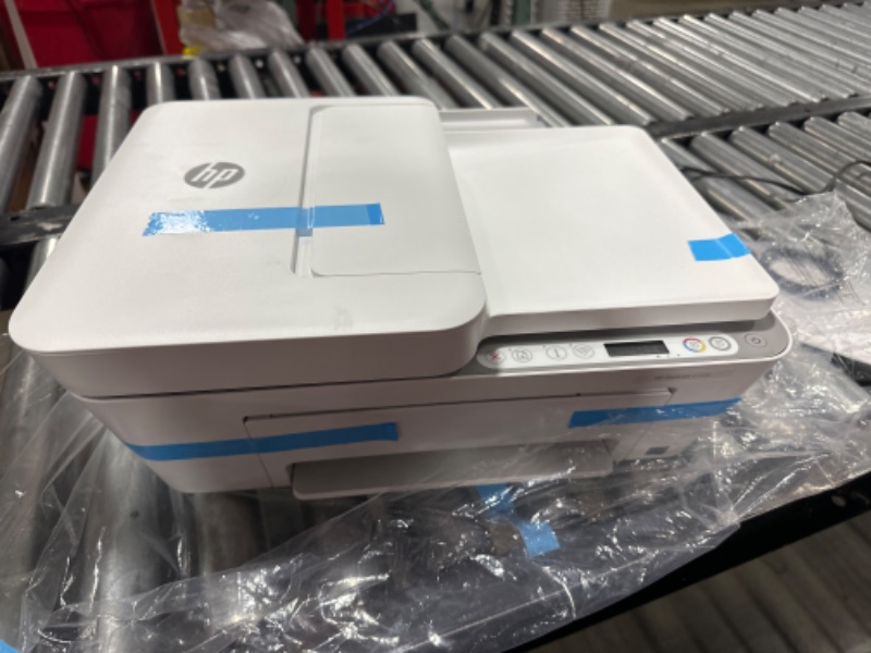 Photo 1 of HP DeskJet Plus 4130 All-in-One Printer