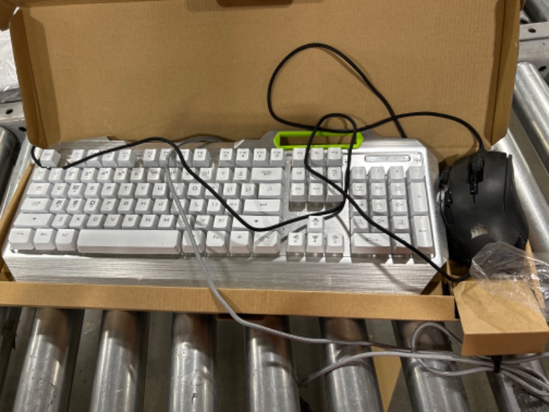 Photo 1 of MOUSE AND KEYBOARD 