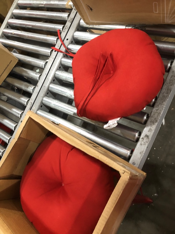Photo 1 of 2 Small Seat Cushions 