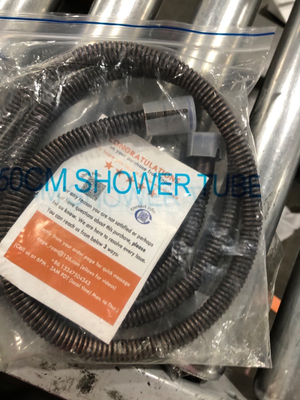 Photo 1 of 150cm Shower Tube