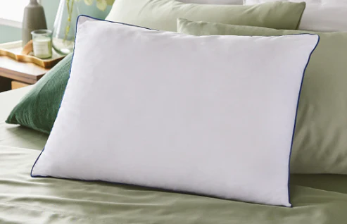 Photo 1 of 2 in 1 Ventilated Memory Foam Pillow