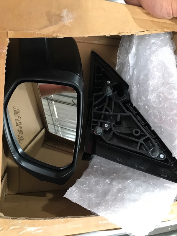 Photo 2 of Passenger Side View Mirror Compatible with 2016-2020 Honda Civic Power Heated With Camera