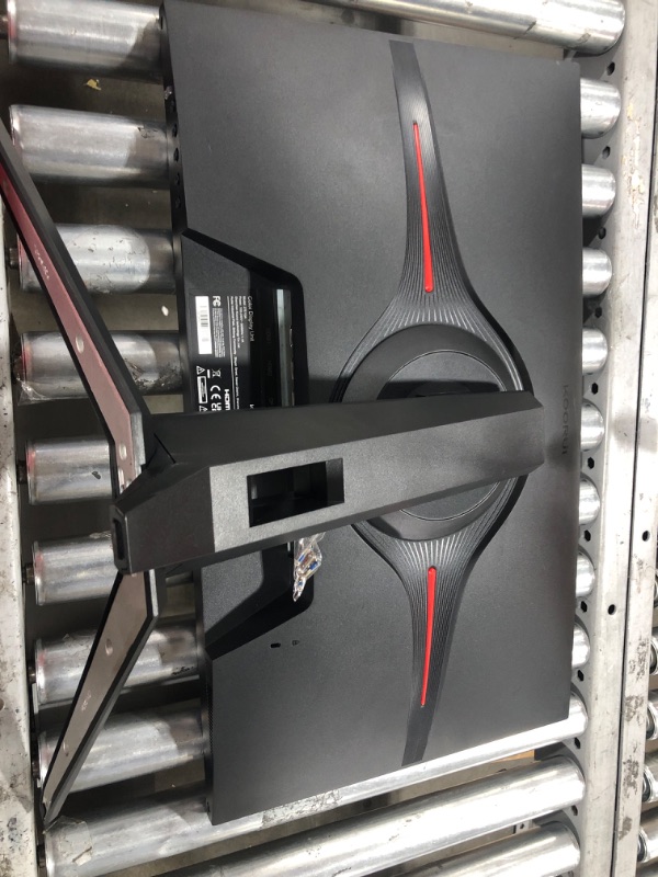 Photo 1 of KOORUI 24 Inch Gaming Monitor, 165Hz IPS 1080p 1ms FreeSync G-sync Compatible, Frameless, HDMI, DisplayPort, 