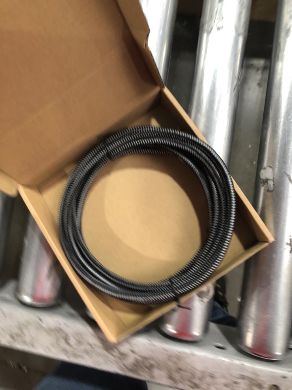 Photo 1 of Amazon Basics Braided RJ45 Cat-7 Gigabit Ethernet Patch Internet Cable - 10 Feet 10-Foot