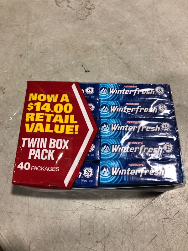 Photo 2 of 1566256 Wrigley W/Fresh Gum