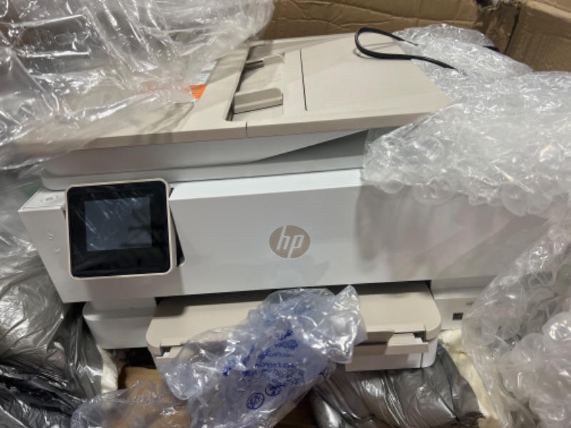 Photo 2 of HP ENVY Inspire 7255e Wireless Color All-in-One Printer with bonus 6 months Instant Ink (1W2Y9A)