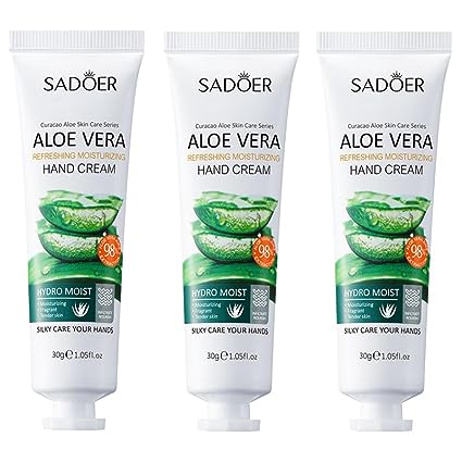 Photo 1 of Aloe Vera Hand Cream
