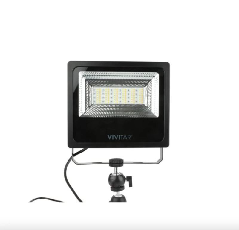 Photo 1 of Creator Series Studio Lights with 120 Full Color and Adjustable RGB LEDs, Built-in Stand, Wireless App-Enabled Controls SOLD AS IS, UNTESTED 