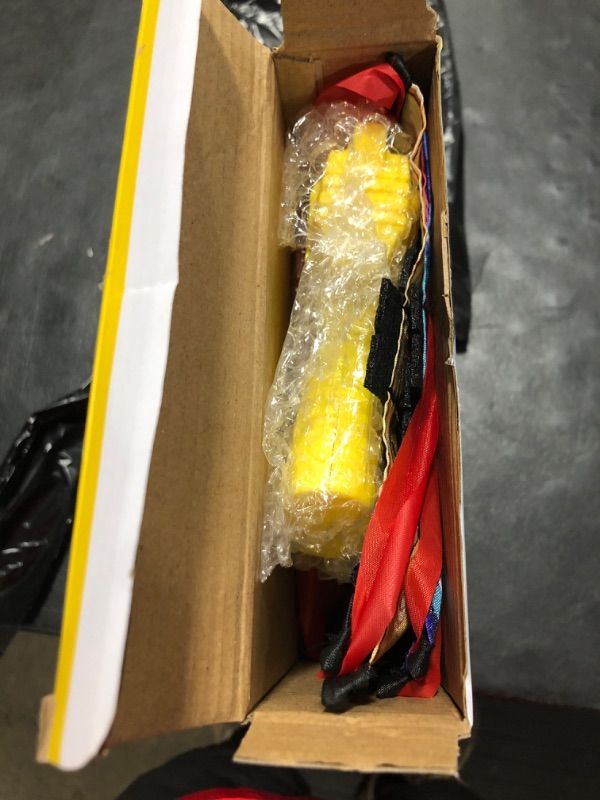 Photo 1 of 3 pc KITE LAUNCHER YELLOW 