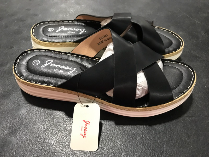 Photo 1 of [Size 8.5] Jeossy Milan Sandals