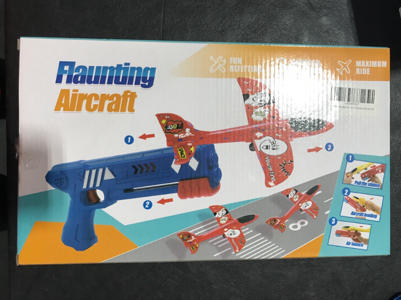 Photo 1 of Airplane Toy Gun