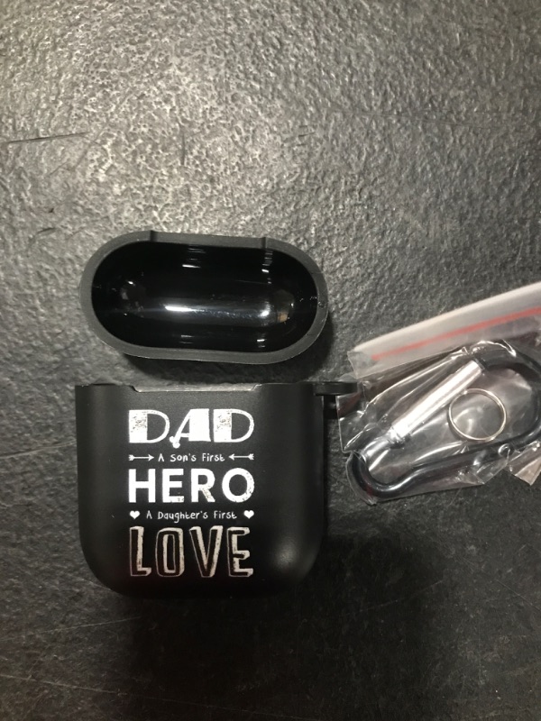 Photo 1 of AirPods Case- Black