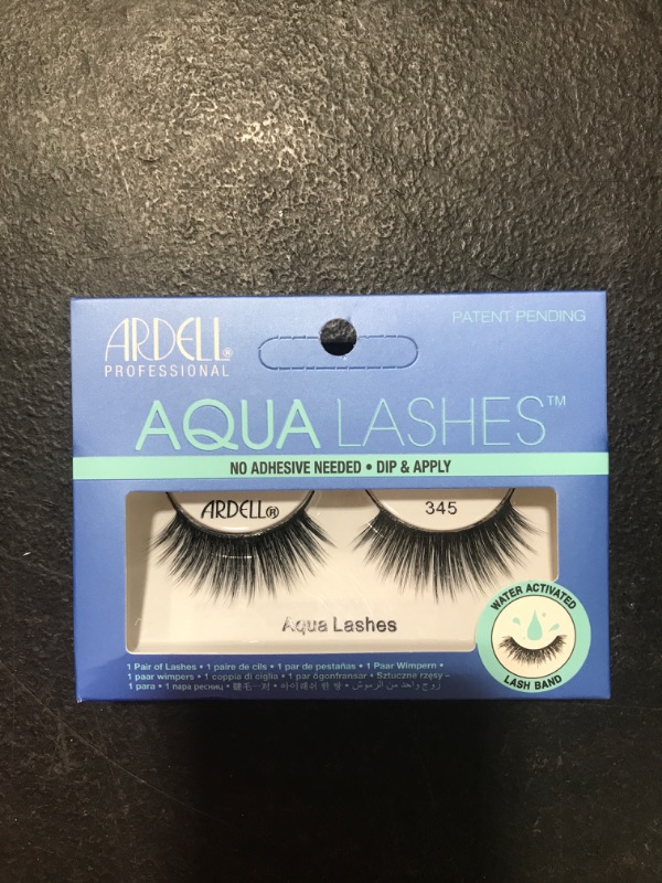 Photo 2 of Ardell Lashes Aqua Lashes 345 