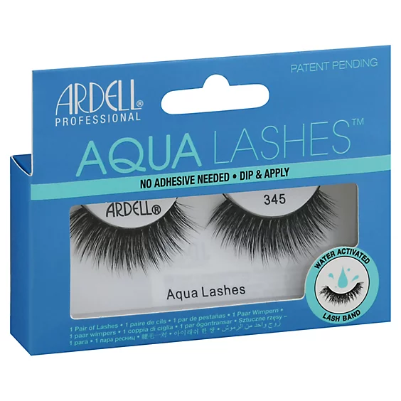 Photo 1 of Ardell Lashes Aqua Lashes 345 